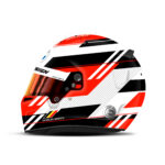 Charles Weerts helmet design