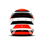 Charles Weerts helmet design