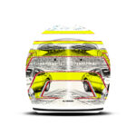 Conrad Laursen helmet design