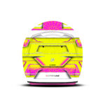 Ellie Dax helmet design