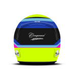 Emil Hellberg helmet design
