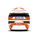 Kasper Larsen helmet design