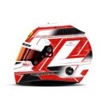 Lilou Wadoux helmet design