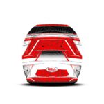 Lilou Wadoux helmet design