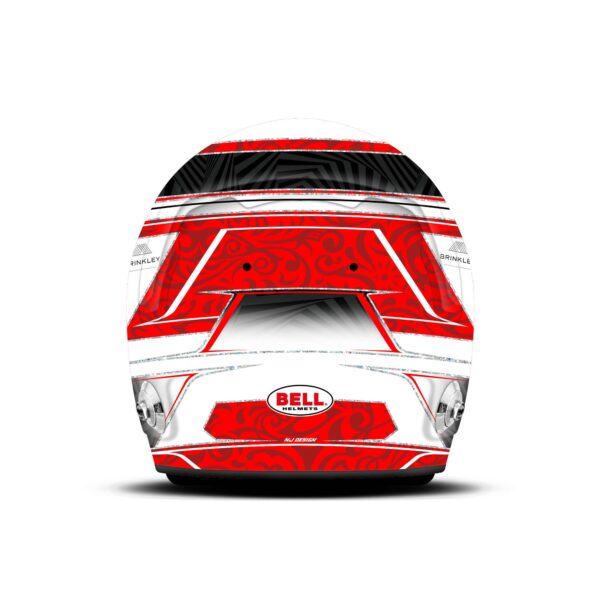 Lilou Wadoux helmet design
