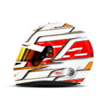 Mikkel Jensen helmet design