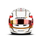 Mikkel Jensen helmet design