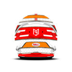 Mikkel Jensen helmet design