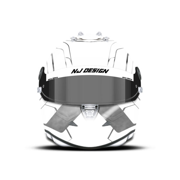 Runze Yu helmet design