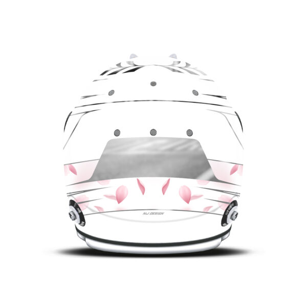 Runze Yu helmet design