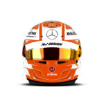Valdemar Eriksen helmet design