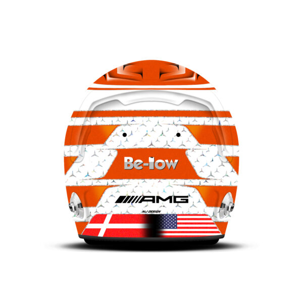Valdemar Eriksen helmet design