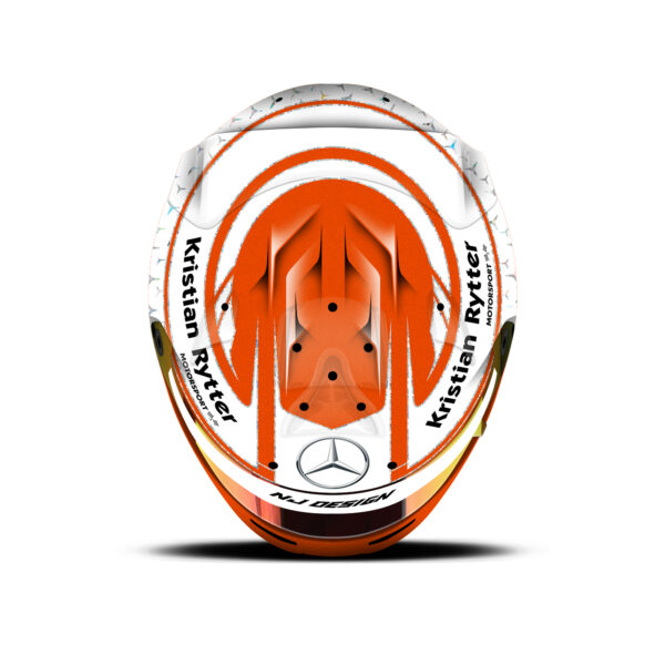 Valdemar Eriksen helmet design