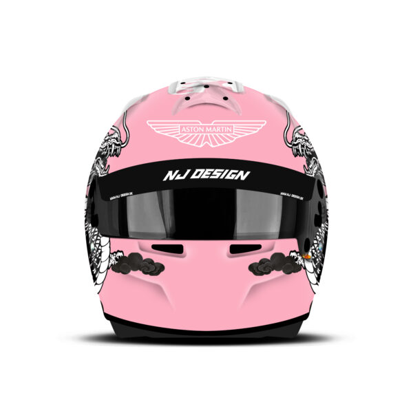 Xiao Yang helmet design
