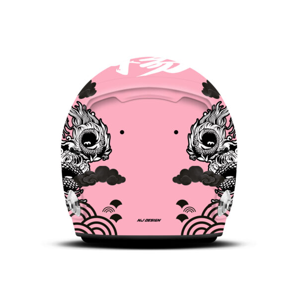 Xiao Yang helmet design