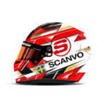Erik Poulsen helmet design