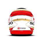 Erik Poulsen helmet design