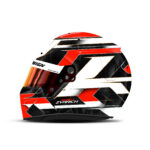 Marat Zvarich helmet design