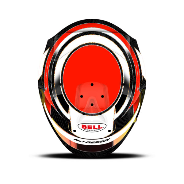 Marat Zvarich helmet design