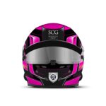 Nina Østergaard helmet design