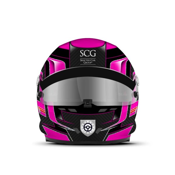 Nina Østergaard helmet design