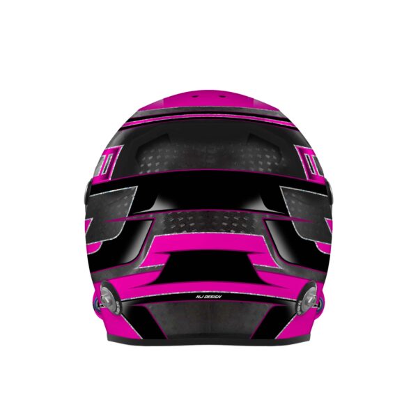 Nina Østergaard helmet design