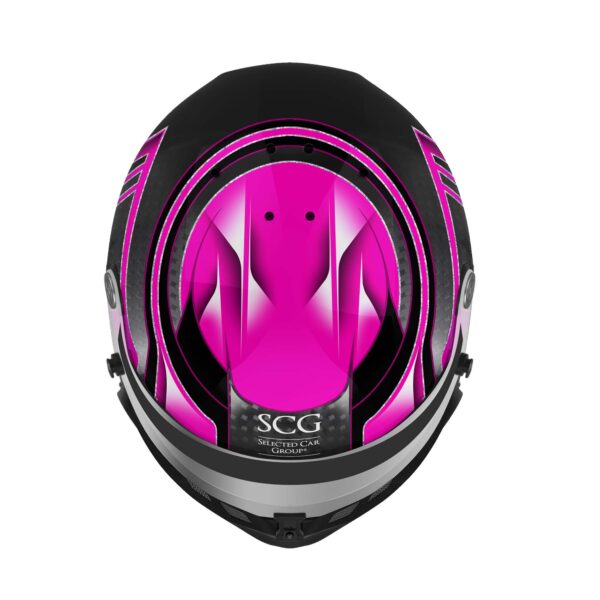 Nina Østergaard helmet design
