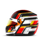 Rasmus Andersen helmet design