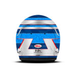 Naoki Chiba helmet design